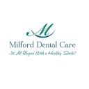 Milford Dental Care logo